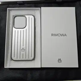 Case Rimowa Original for iPhone 14 pro