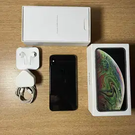 iphone xs max 256gb grey