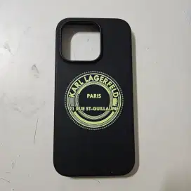 Case Karl Lagerfeld iPhone 14 Pro