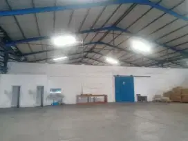Dijual Cepat Gudang luas dan ready di jl raya Tugu Mangkang Semarang
