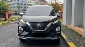 Nissan Livina 1.5 VL Hitam 2022 NIK 2021 Like New Low Km 30Rb Record