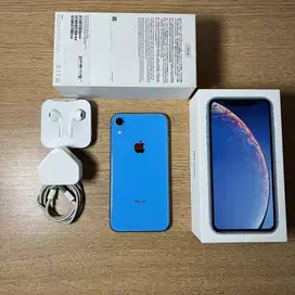 iphone xr 128gb blue