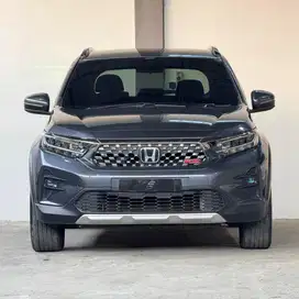 (Full peredam) Honda WRV RS Cvt 2023 abu 2024