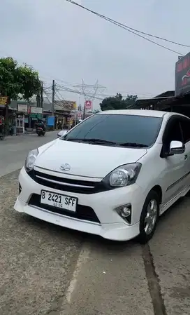 Agya Trd Matic 2015