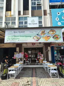 Dicari segera karyawan restoran rasa rumah di gading serpong