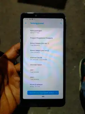 Nokia 3.1 plus ram 3/32 NFC