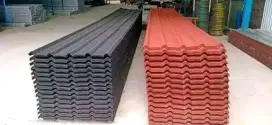 Perbaikan,atapbocor,pergantian atap baja ringan kanopi plafon pvc