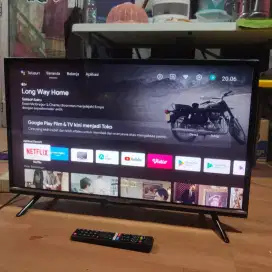 TV Android 32 Changhong Digital Support YouTobe Goegle dll (No-Minus)
