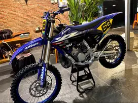 Yz 125 pemakaian 2024