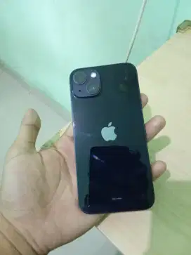 Iphone 13 128gb Foto hanya sample aslinya biru