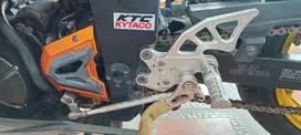 Underbone ninja 250 fi/ old