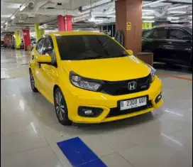 Brio Rs 2020 metic DP 8jt