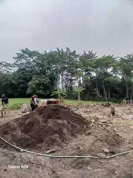 Tanah Kavling Sertifikat Cluster Northridge Golf, Sentul City