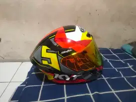 Helm KYT TT Course Jaume 2019