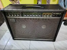 Amply roland jc-120 original japan