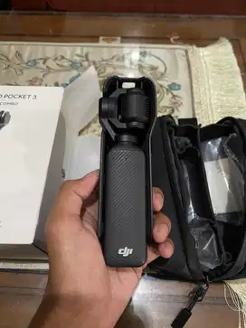 Dji Osmo Pocket 3 Creator Combo