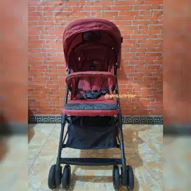 Baby elle matrix mulus seperti baru