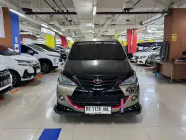 TOYOTA AVANZA S 2007 Manual