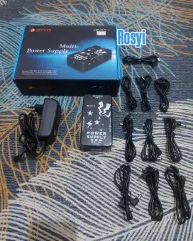 Joyo JP01 Power Supply