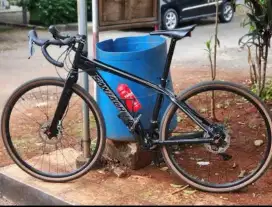 Santa cruz gravel bisa tt
