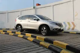 [TDP 4JT] Honda CRV 2.4 PRESTIGE RM3 2013 K24 2.0