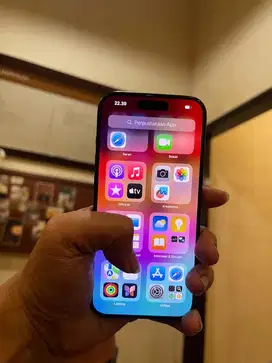 Iphone 15 pro ibox like new