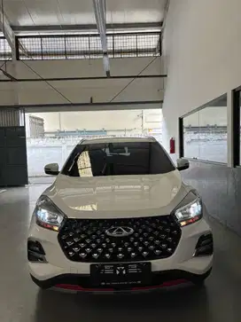 Chery Tiggo 5x champion nik 2024