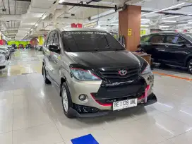 Avanza manual 2007