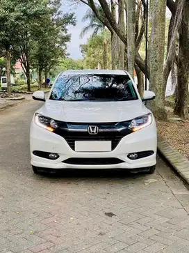 Honda HRV 1.8 cvt matic 2016 JBL
