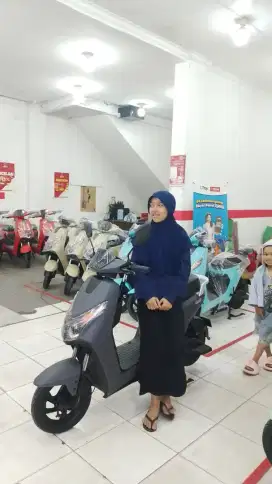SEPEDA UWINFLY D75 NEW