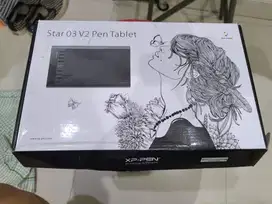 XP Pen Star 03 V2 Pen Tablet Original