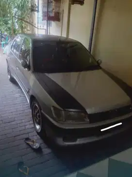 Peugeot 306 1997 Bensin