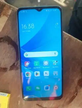 Oppo a77s fullset