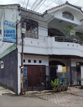 Rumah Mewah harga heran di Antapani Bandung Cantik dan Besar Murah