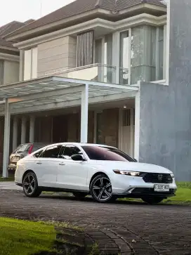 All New Accord Hybrid 2024 (L) 8 rb Putih
