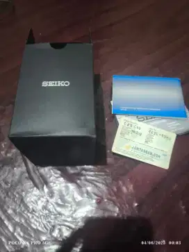 Seiko 5 sports SRPD51K1 automatic blue dial SRPD51