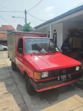 kijang Box 94 Antik