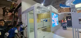 Tukang kaca aluminium,partisi kaca dan gypsum jendela dll