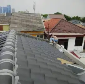 P,atapbocor pergantian atap bajaringan kanopi ,plafon pvc