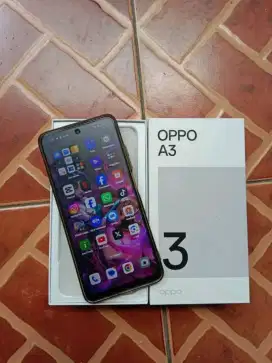 OPPO A3 NFC RAM 8+4 128GB