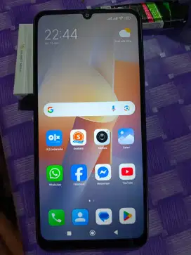 Redmi 13C Ram 6+2/128