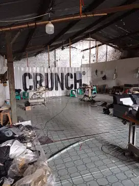 Gudang Strategis Murah Banget di Kiaracondong Bandung
