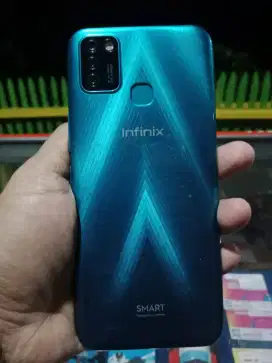 Infinix smart 4 4/64Gb