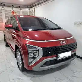 Hyundai Stargazer Essential 1.5 IVT (Matic) 2025 bln 3 prime 2024