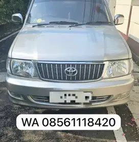 Toyota Kijang 2004 Bensin