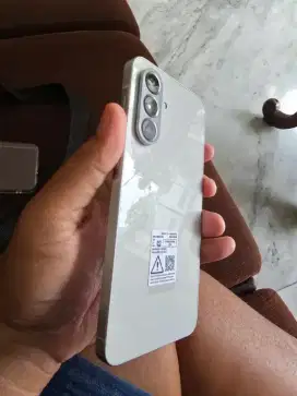 Jual Samsung Galaxy A56 8/256 warna whute ceramic resmi sein