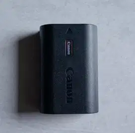 Batre Canon LPE6NH ORIGINAL