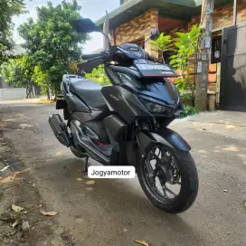 Honda Vario 160 cbs hitam tahun 2022