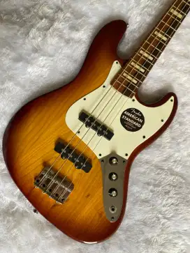 Bass fender jaZz 4st custom