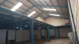 JUAL/SEWA RUMAH & GUDANG DI MAINROAD CIKUTRA BANDUNG